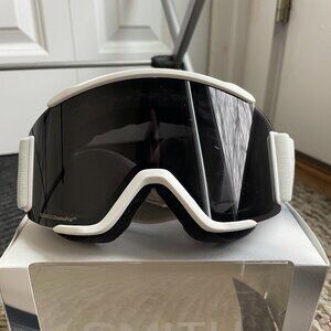 SMITH Squad S Goggles with 4 lenses